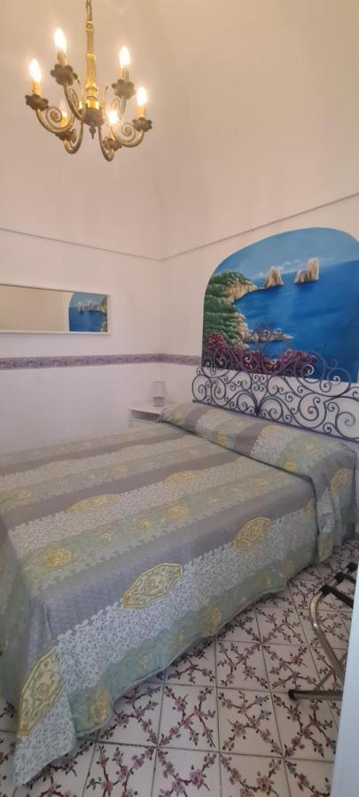 Casa Romanzi Due Capri Exterior foto